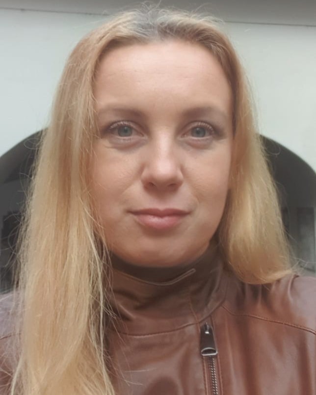 Adela Vitkovska , Chairperson