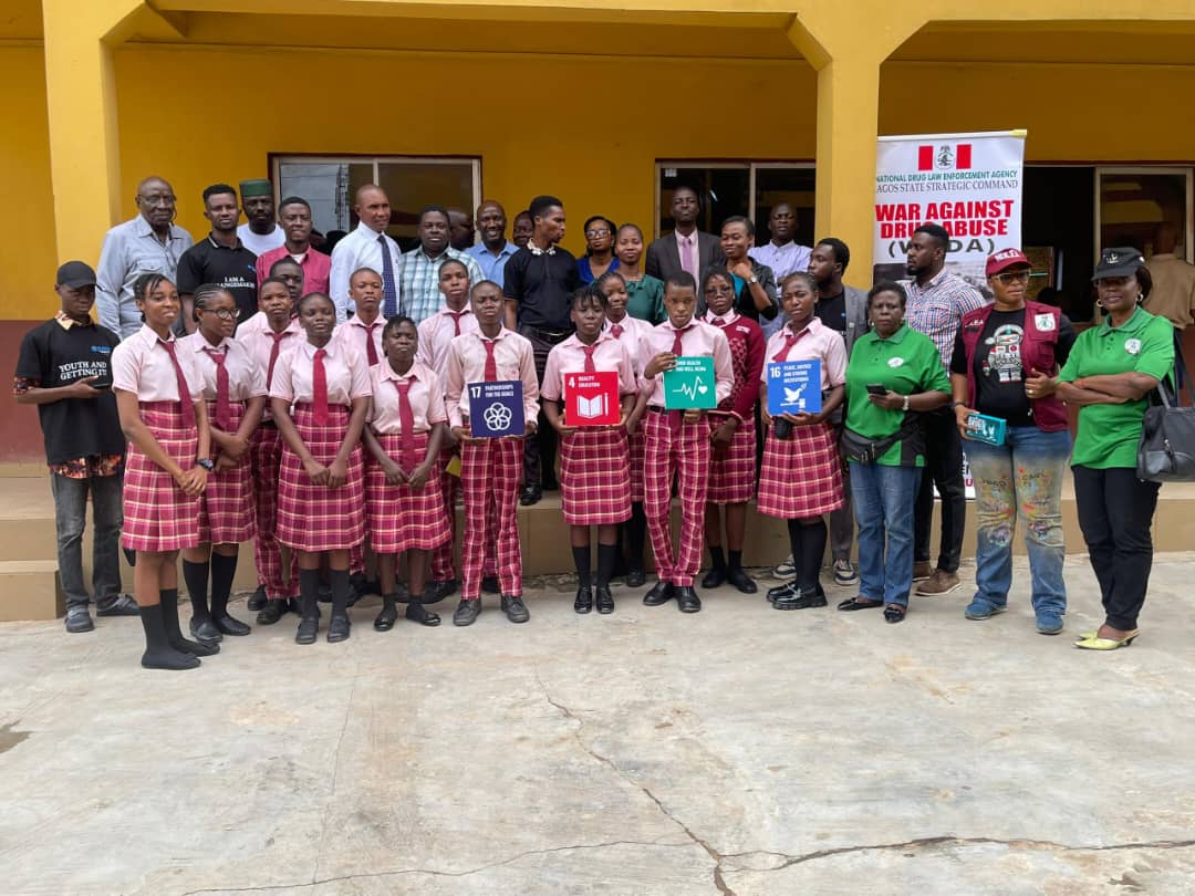 Campaign Against Drug Abuse